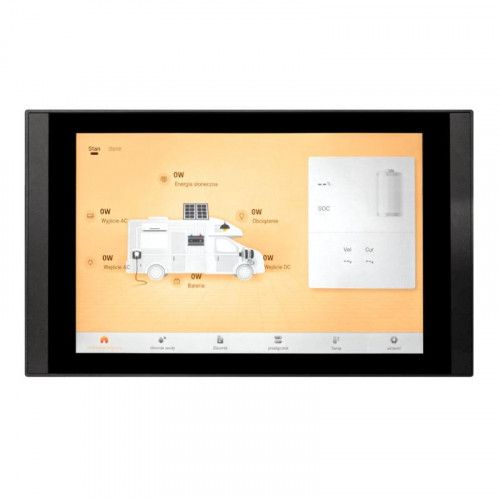 REGULATOR ŁADOWANIA DC-DC MPPT 30A SRNE BLUETOOTH LI-ION na Arena.pl