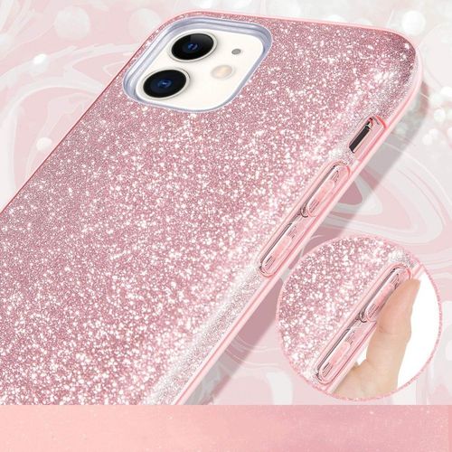 TECH-PROTECT GLITTER SHINE GALAXY M21 PINK na Arena.pl