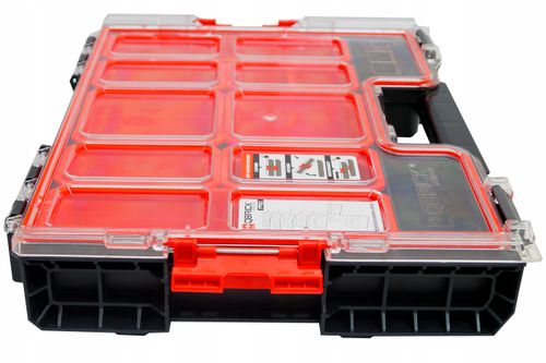 ORGANIZER SYSTEM PRO 200 ORGQPRO200CZAPG003 QBRICK na Arena.pl