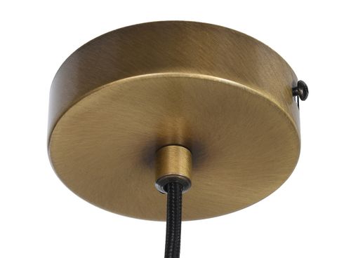 Lampa wisząca Elliot śr. 20cm na Arena.pl
