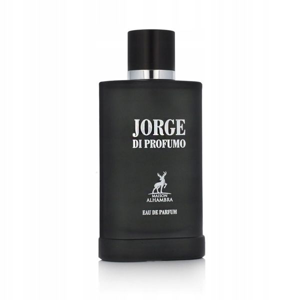 Maison Alhambra Jorge Di Profumo 100 ml edp zdjęcie 5