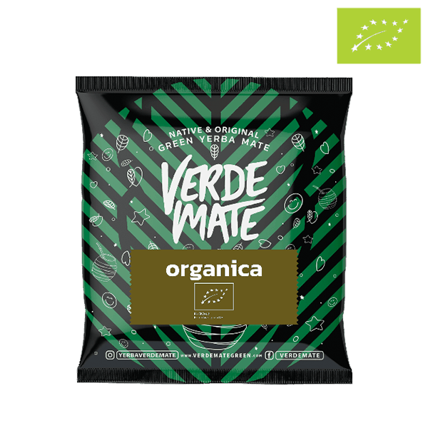 Verde Mate Green Organica 50 g zdjęcie 1