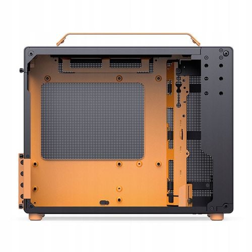 Obudowa Jonsbo Z20 Black-Orange na Arena.pl