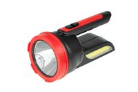 LATARKA SZPERACZ LED  Z AKU. IPX4 200LM+180LM - 100-OS-212
