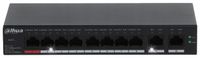 Switch Dahua 8xPoE 2xPoE CS4010-8ET-110 do kamer IP HiPoE