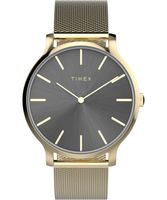 Zegarek Damski Timex TW2W19700 złoty