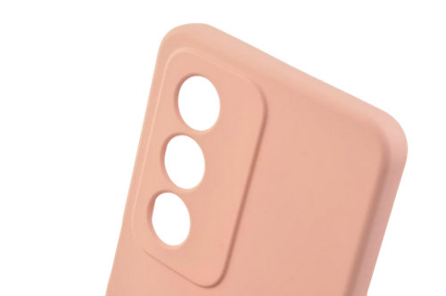 Etui silikonowe Tint do Oppo A80 5G różowy na Arena.pl