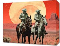 Obraz 50x40cm Patrol Kosmiczny