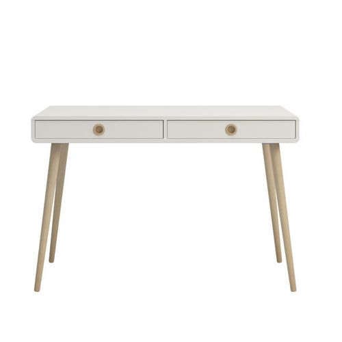 SOFT LINE biurko 2S styl retro na Arena.pl
