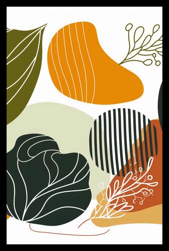 Plakat 53x81cm Natura Gwizda na Arena.pl