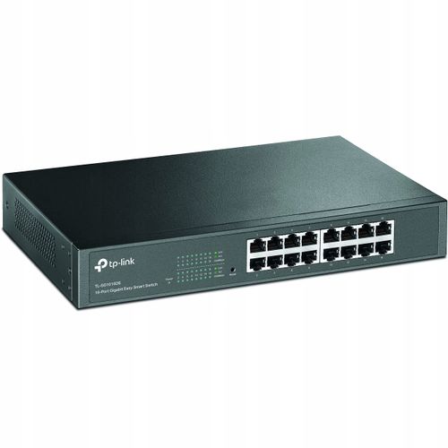 Switch TP-LINK Easy Smart TL-SG1016DE na Arena.pl