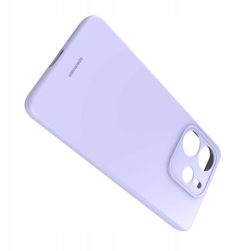 Spacecase Silicone Case 3.0 Redmi Note 14 4G Light Purple na Arena.pl