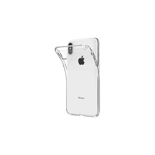 Spigen Liquid Crystal żelowe Etui iPhone XS Max​ na Arena.pl