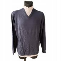 CityComfort Sweter Męski, Granatowy, Rozmiar XL