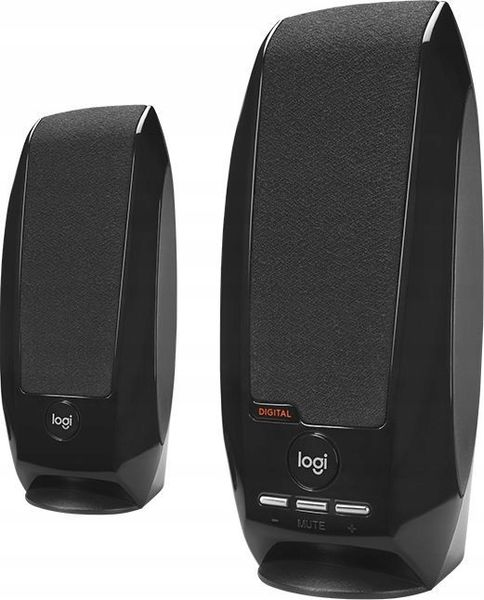Głośniki Logitech OEM S-150 black zdjęcie 4