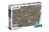 CLE puzzle 1000 Compact Imposible Mordillo 39992
