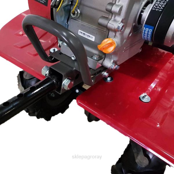 Glebogryzarka WEIMA WM900M-3 zdjęcie 5