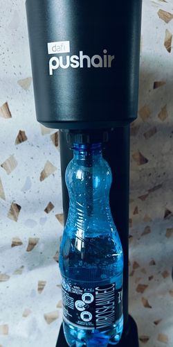 ADAPTER DO BUTELEK PET DLA SATURATORA DAFI PUSHAIR PUSH AIR - MARGO na Arena.pl