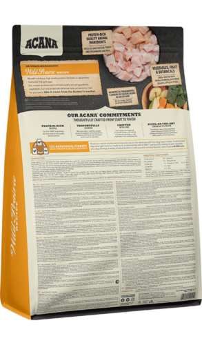 ACANA HIGHEST PROTEIN Wild Prairie Dog 2kg na Arena.pl