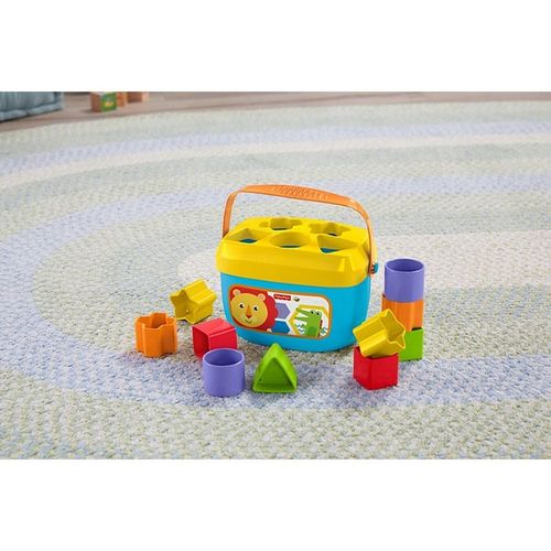 FISHER PRICE PIERWSZE KLOCKI MALUCHA FFC84 na Arena.pl