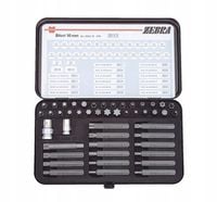 WURTH ZESTAW BITÓW ZEBRA PROFESJONALNYCH SOLIDNYCH 10MM 47 EL 096512470