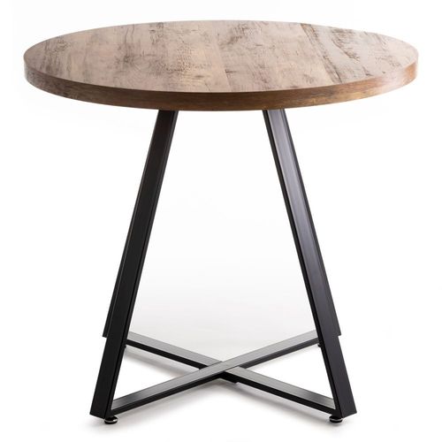 Okrągły stół Suri Black Oak na Arena.pl