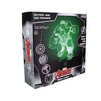 Lampka Marvel Avengers - Hulk (USB) na Arena.pl