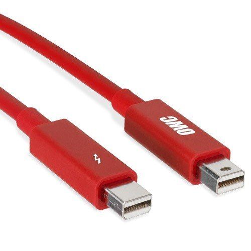 Kabel Thunderbolt 2 Premium 2m czerwony na Arena.pl