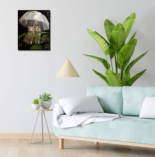 Plakat 40x50cm Podwójna Ochrona na Arena.pl