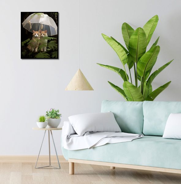 Plakat 40x50cm Podwójna Ochrona zdjęcie 4