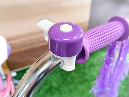 Rower dziecięcy 16+ dla dziewczynki wiek 3+ rama alum. 8,5"+DODATKI PREZENT na Arena.pl