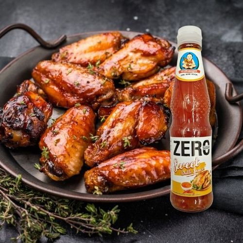 Healthy Boy Sugar Free Sweet Chili tajski sos bez cukru 310g na Arena.pl