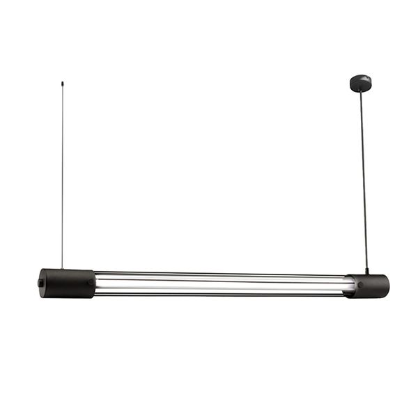 Lampa wisząca VALO czarne zdjęcie 1