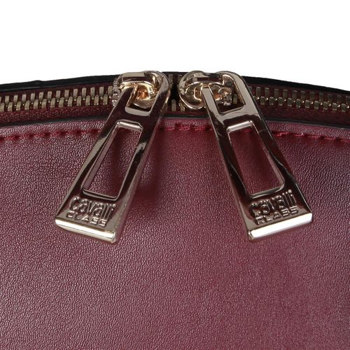 Cavalli Class torebka damska   czerwony na Arena.pl