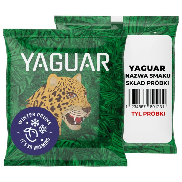 Yaguar Winter Prune 50 g zdjęcie 4