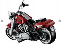 LEGO Creator Expert Harley-Davidson Fat Boy 10269