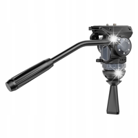 Profesjonalna Głowica Heavy Duty Video ULANZI T045 360 Olejowa 75mm 10kg