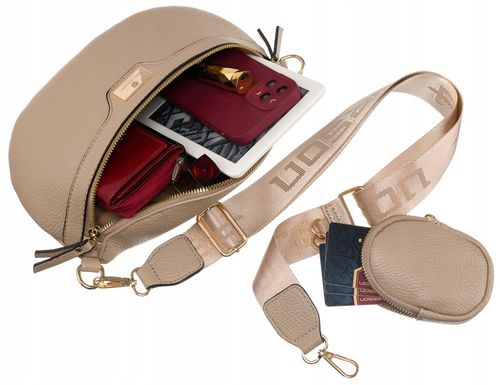 PETERSON modna torebka damska nerka crossbody na Arena.pl