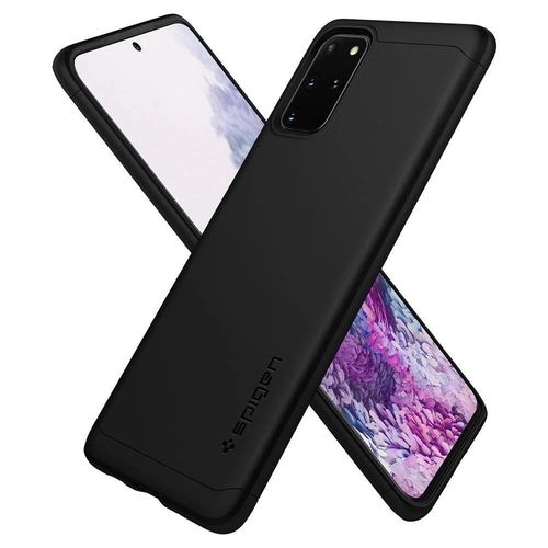 Spigen Thin Fit Classic Galaxy S20+ Plus Black na Arena.pl