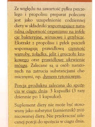 Apibon - Bonimed - 60 kapsułek na Arena.pl