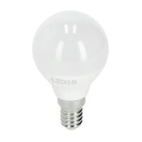 Żarówka kulka LED 7W E14 barwa zimnobiała 6500K