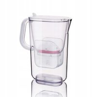 Dzbanek filtrujący BWT AQUAlizer 2,6 L, 4x wkład Mg2+ miękka woda BWT