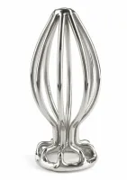 mr. steel round wire plug medium stalowy anatomiczny lekki model