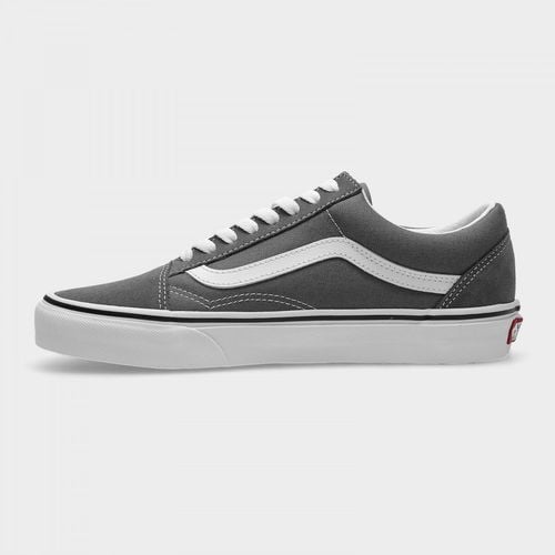 VANS UA OLD SKOOL Szary 44 na Arena.pl