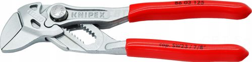 Szczypce nastawne do rur 125 mm (1") PCW KNIPEX na Arena.pl