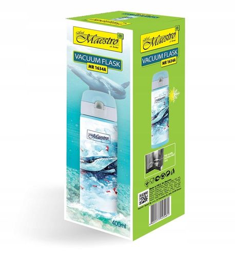 Kubek termiczny Maestro 400 ml MR-1634-A na Arena.pl