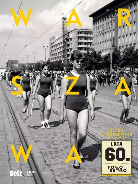 Warszawa lat 60. zdjęcie 1