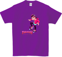 Koszulka T-shirt Skateboard