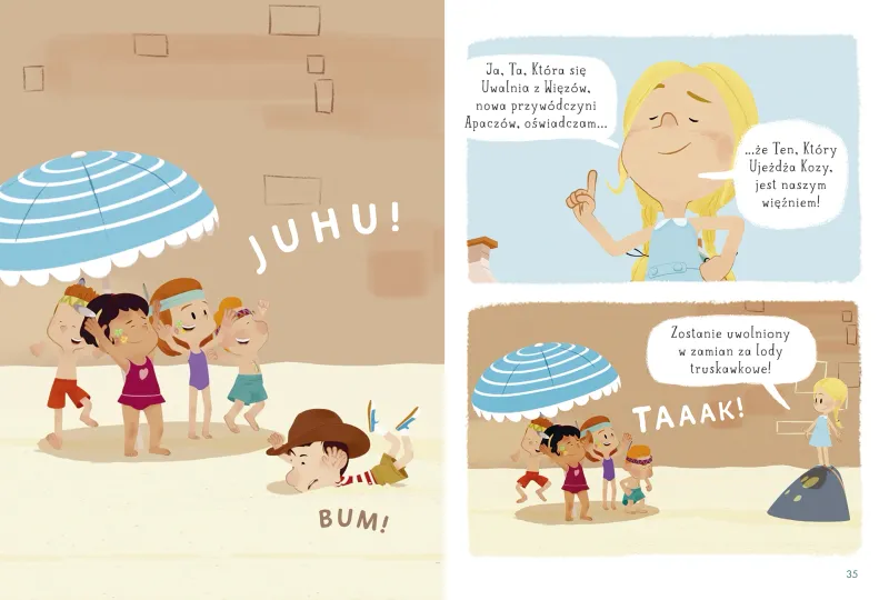 Mikołajek. Western zdjęcie 3