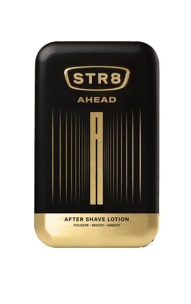 STR8 WODA PO GOLENIU 100 ML AHEAD zdjęcie 1